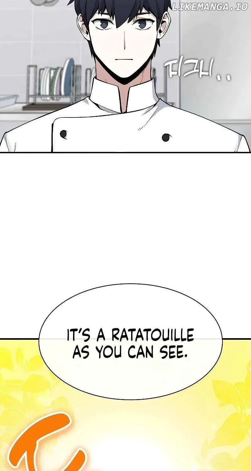 Heavenly Demon Wants to Be A Chef Chapter 1.1 page 4 - 