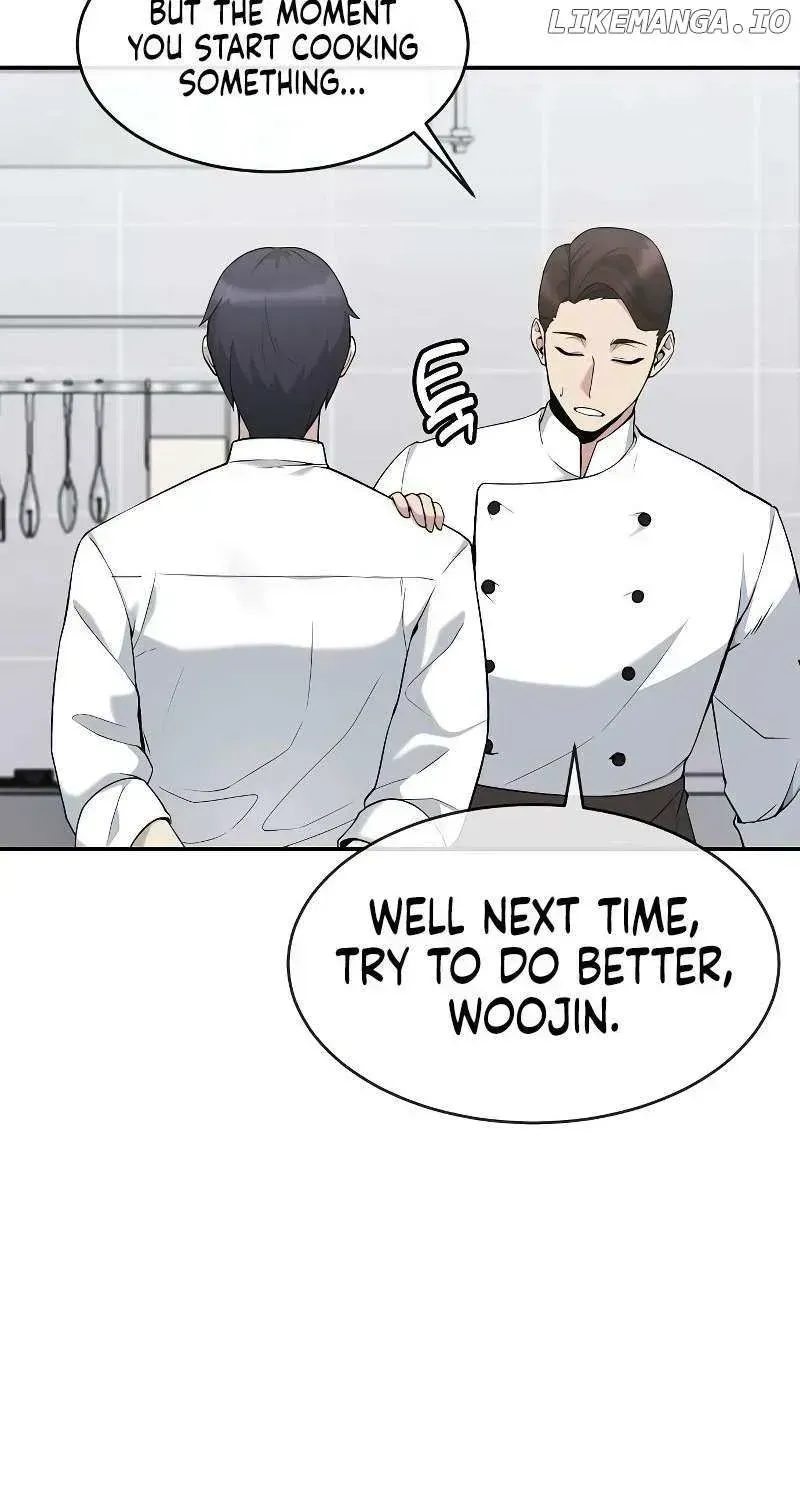 Heavenly Demon Wants to Be A Chef Chapter 1.2 page 12 - 