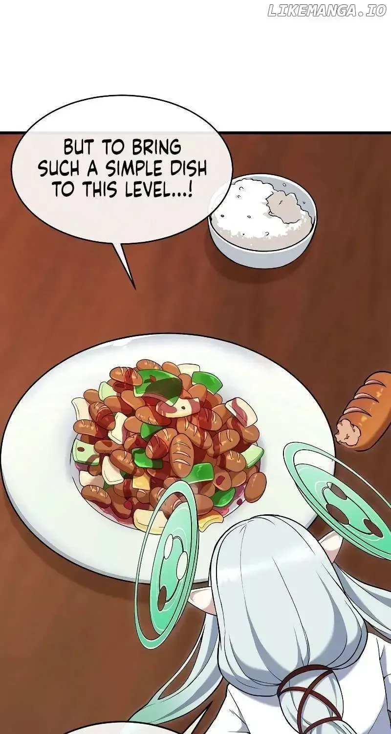 Heavenly Demon Wants to Be A Chef Chapter 1.2 page 118 - 