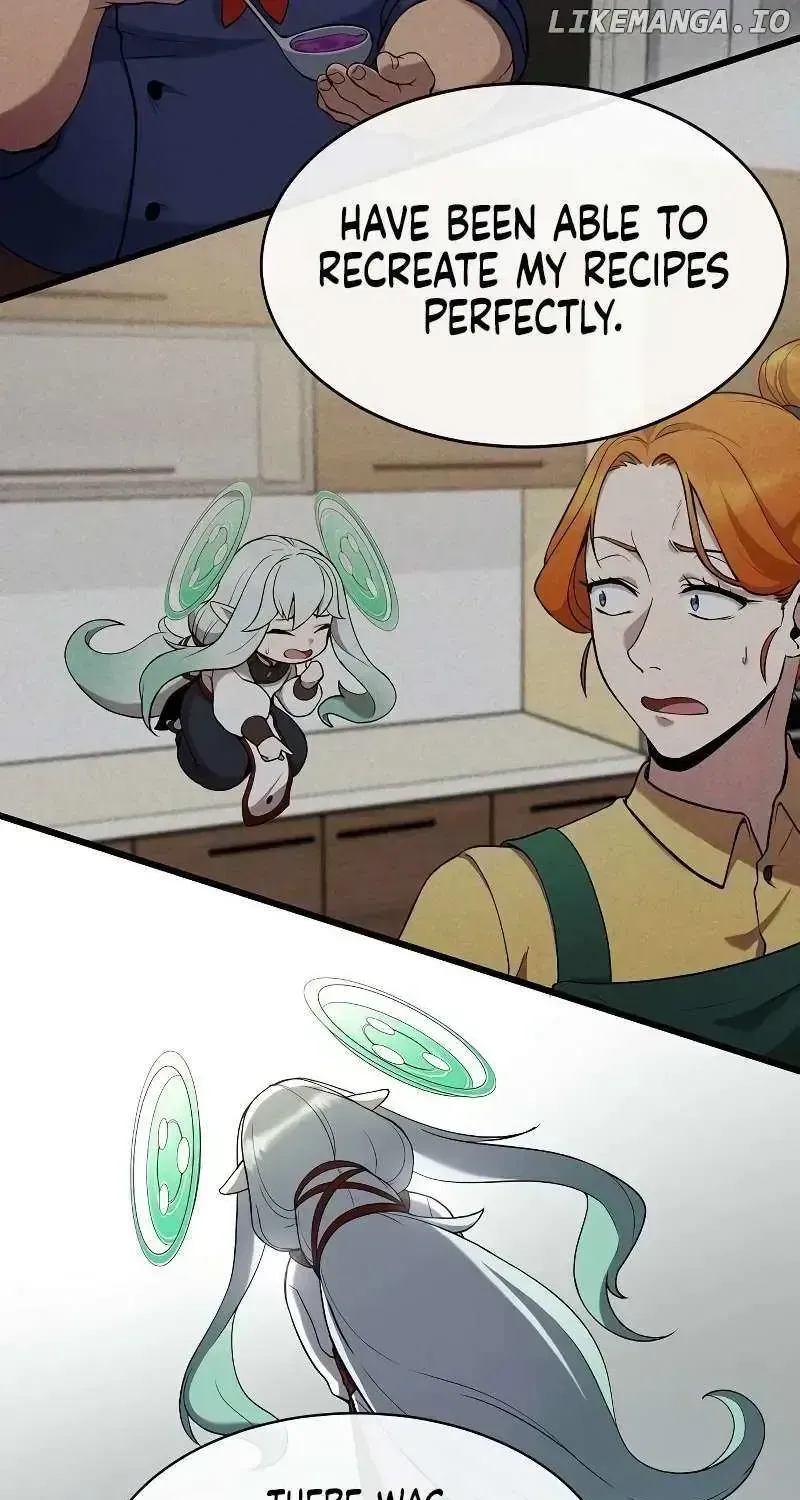 Heavenly Demon Wants to Be A Chef Chapter 1.2 page 138 - 