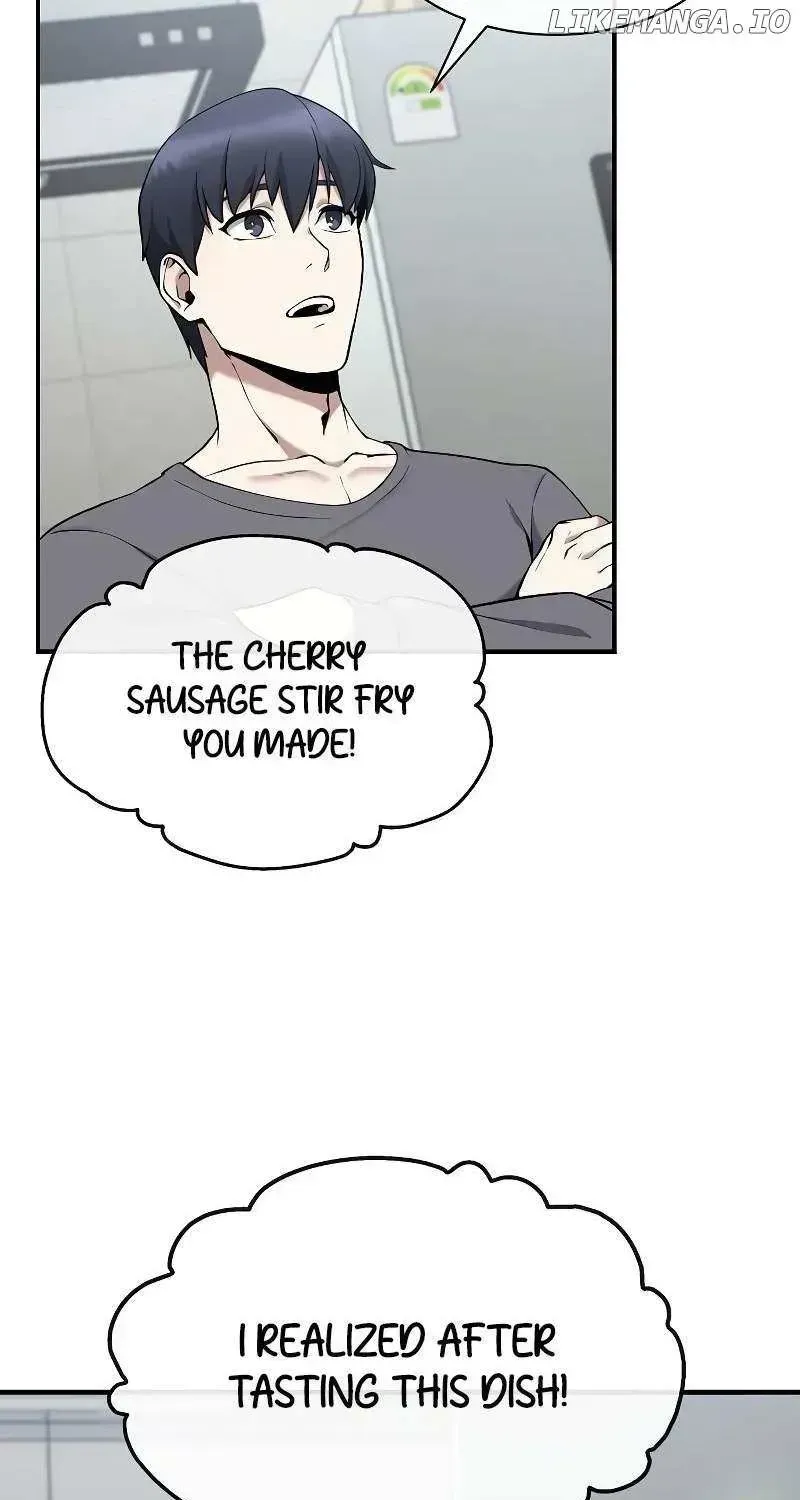 Heavenly Demon Wants to Be A Chef Chapter 1.2 page 142 - 
