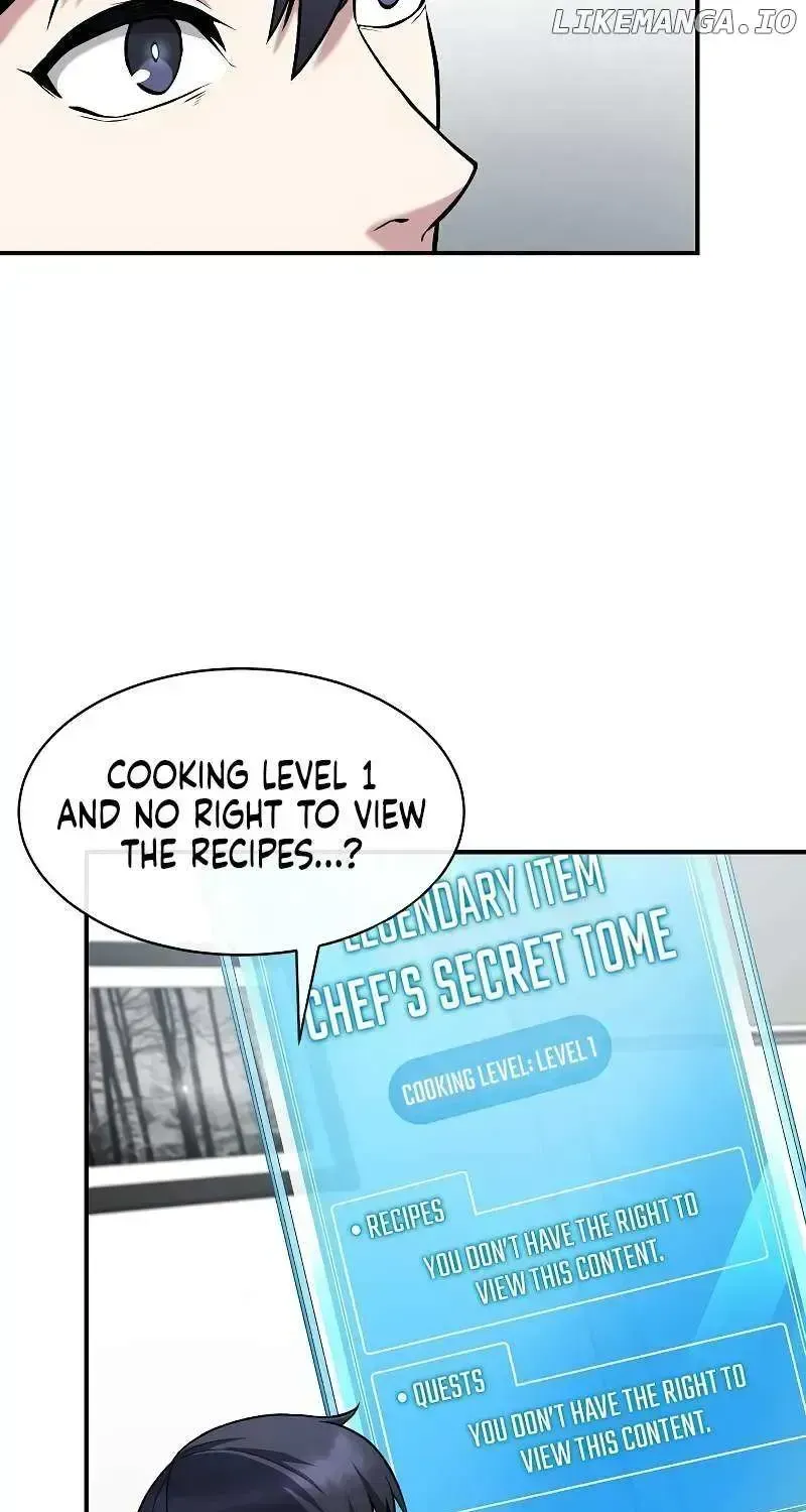 Heavenly Demon Wants to Be A Chef Chapter 1.2 page 162 - 