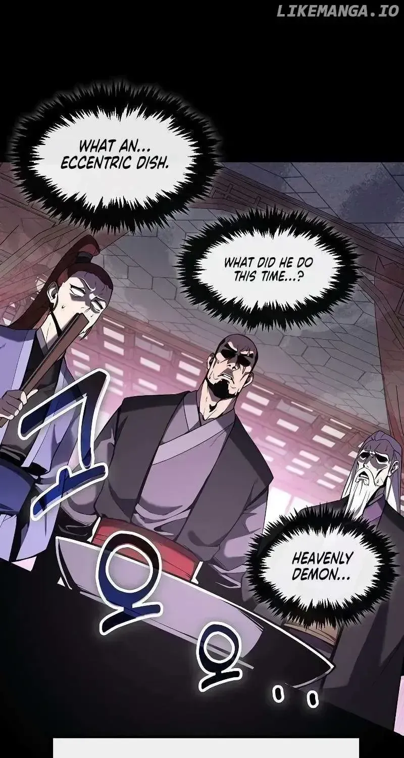 Heavenly Demon Wants to Be A Chef Chapter 1.2 page 30 - 