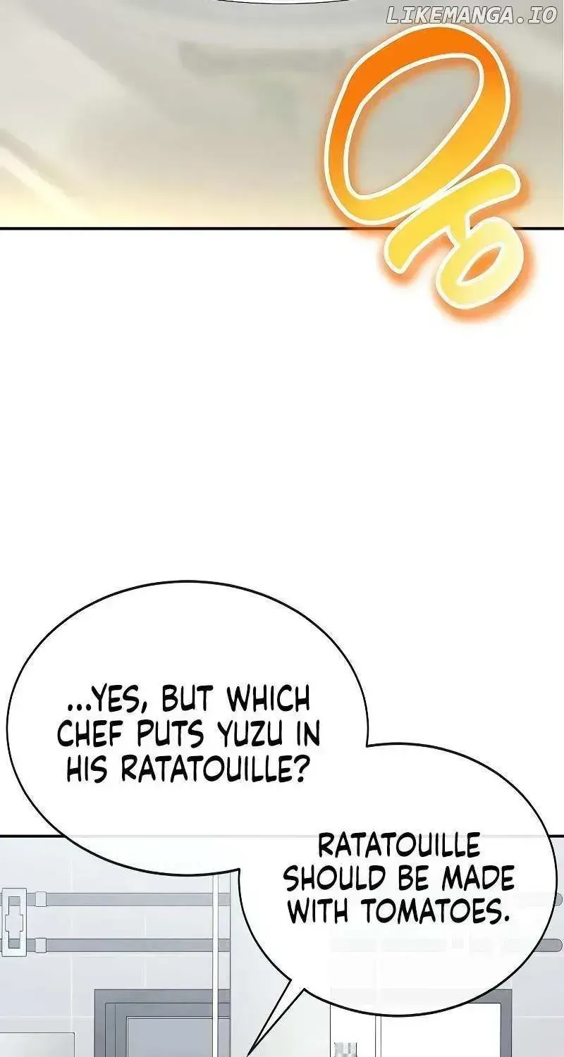 Heavenly Demon Wants to Be A Chef Chapter 1.2 page 6 - 