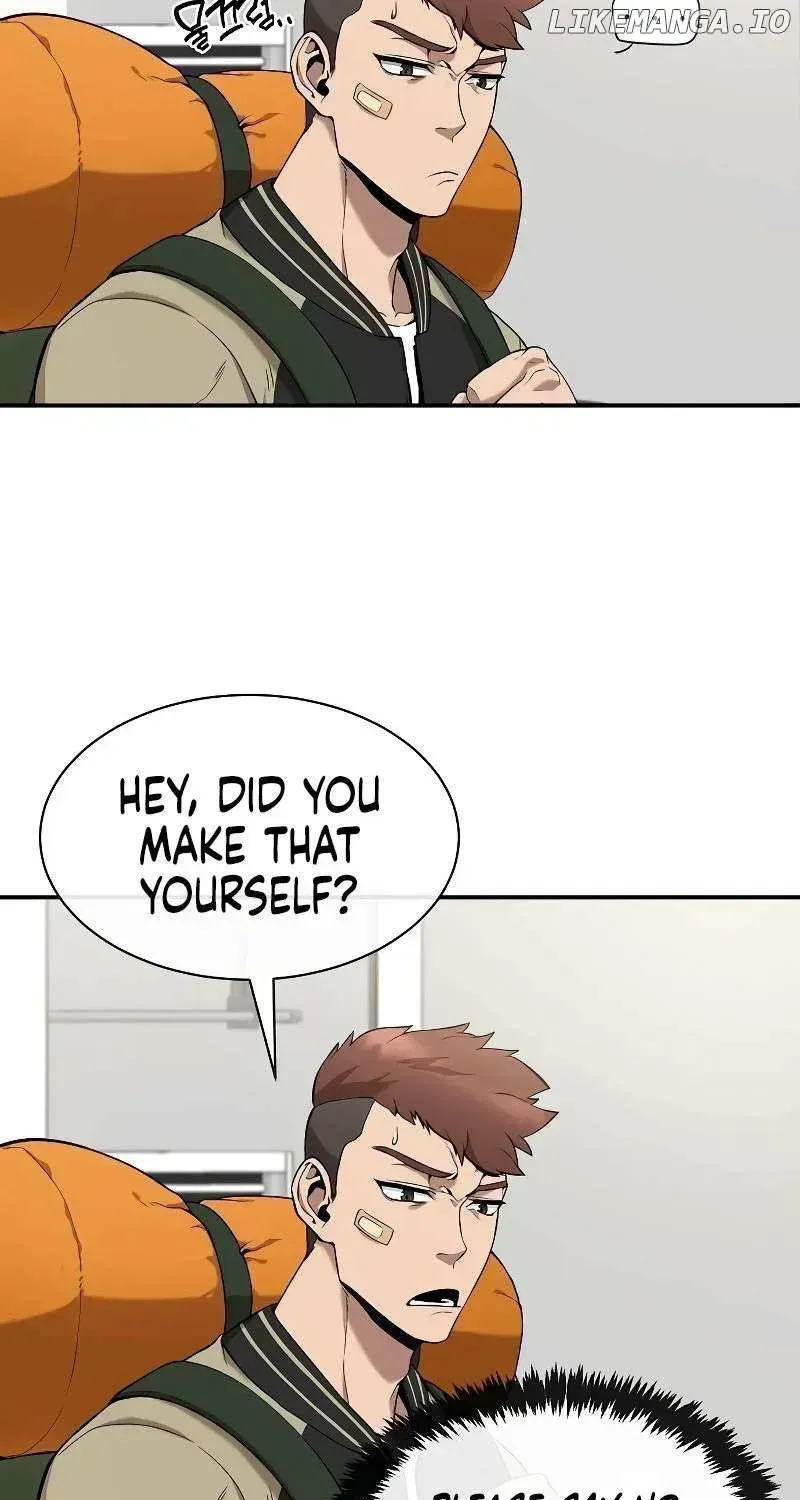 Heavenly Demon Wants to Be A Chef Chapter 1.2 page 64 - 