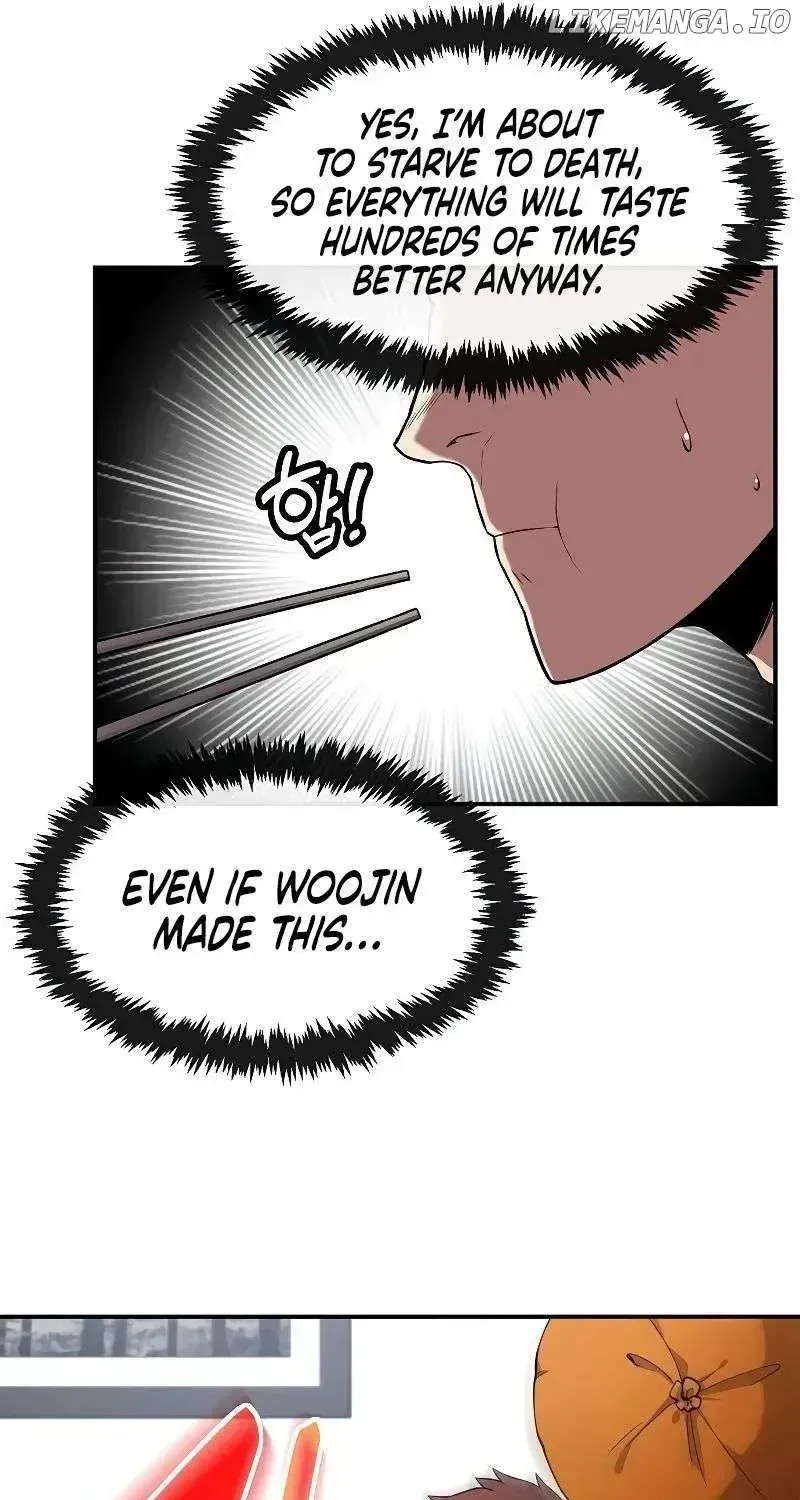 Heavenly Demon Wants to Be A Chef Chapter 1.2 page 70 - 