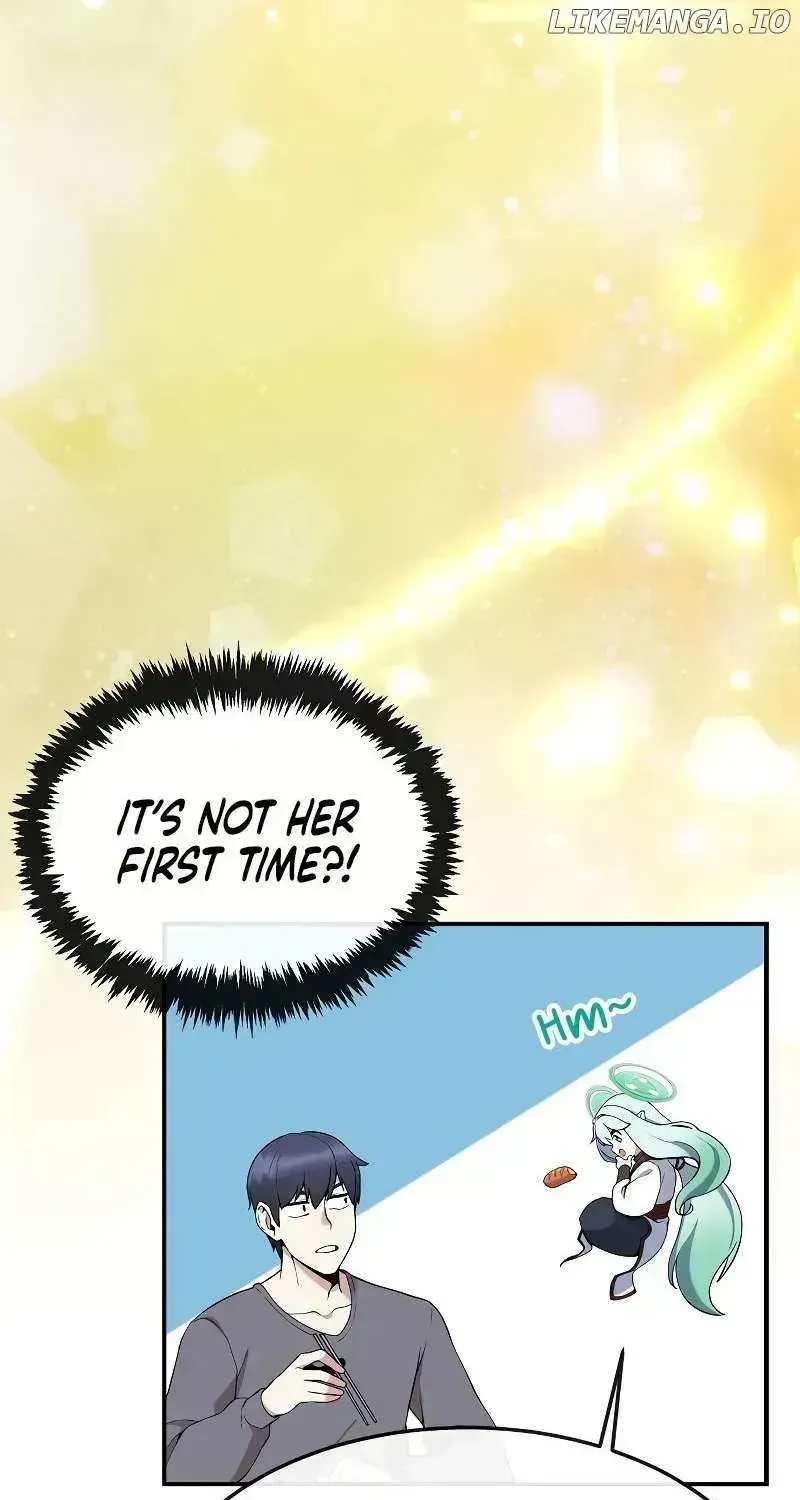 Heavenly Demon Wants to Be A Chef Chapter 1.3 page 116 - 