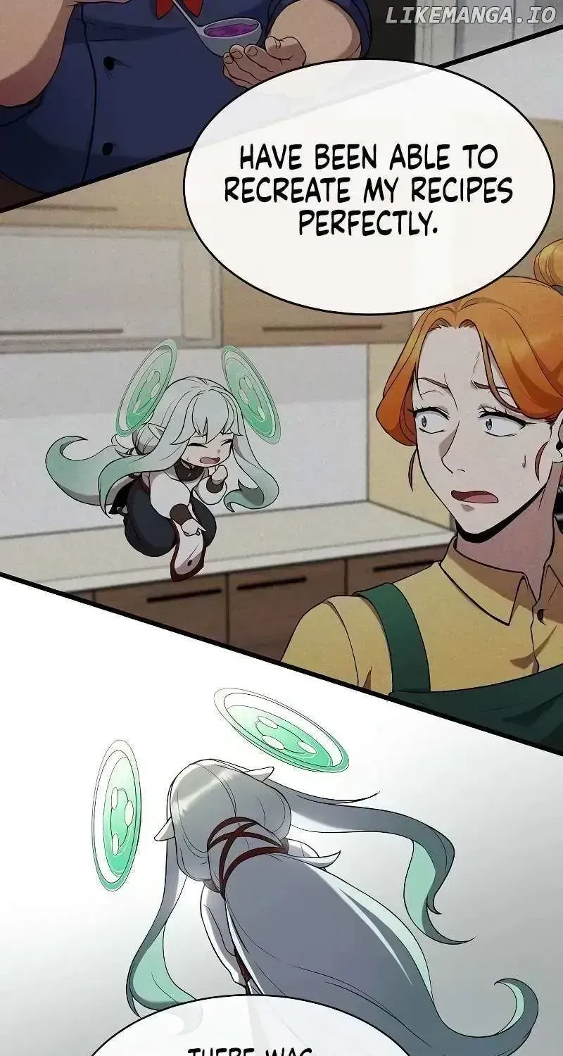 Heavenly Demon Wants to Be A Chef Chapter 1.3 page 138 - 