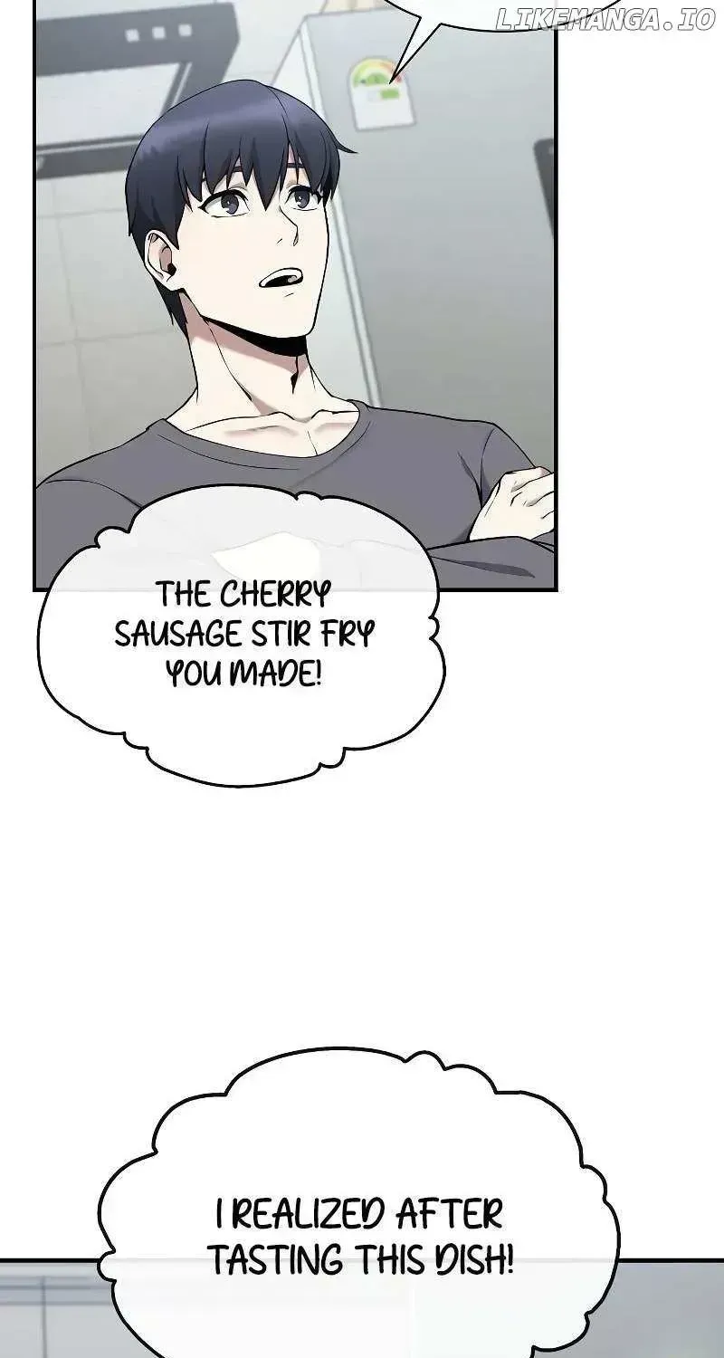 Heavenly Demon Wants to Be A Chef Chapter 1.3 page 142 - 