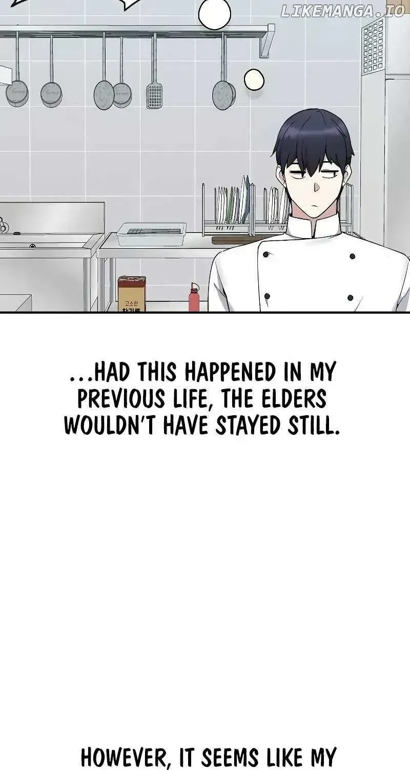 Heavenly Demon Wants to Be A Chef Chapter 1.3 page 18 - 