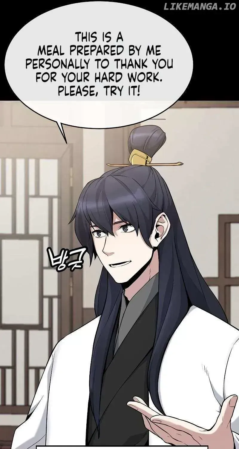 Heavenly Demon Wants to Be A Chef Chapter 1.3 page 28 - 