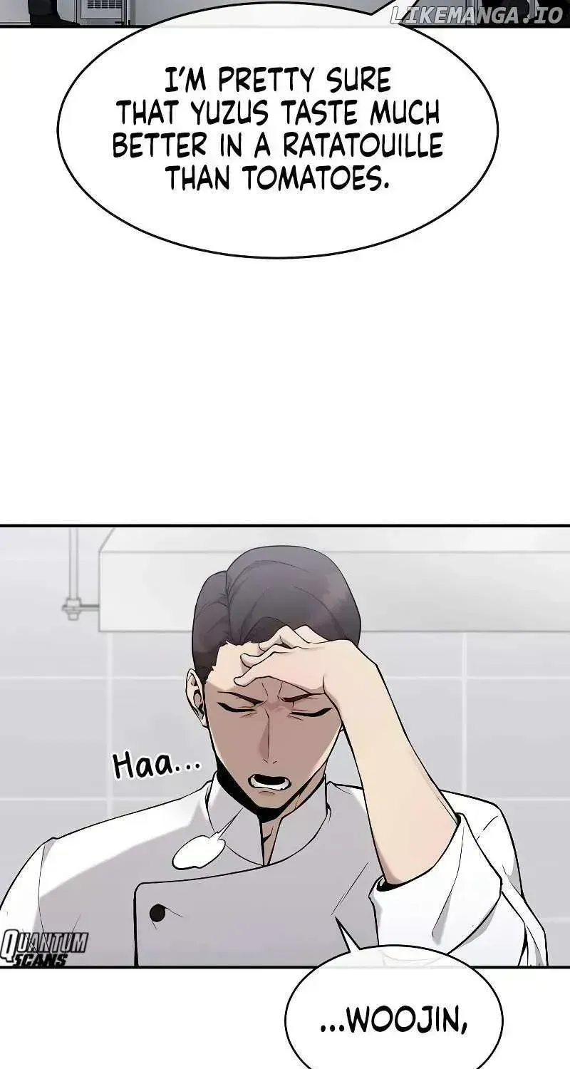 Heavenly Demon Wants to Be A Chef Chapter 1.3 page 8 - 