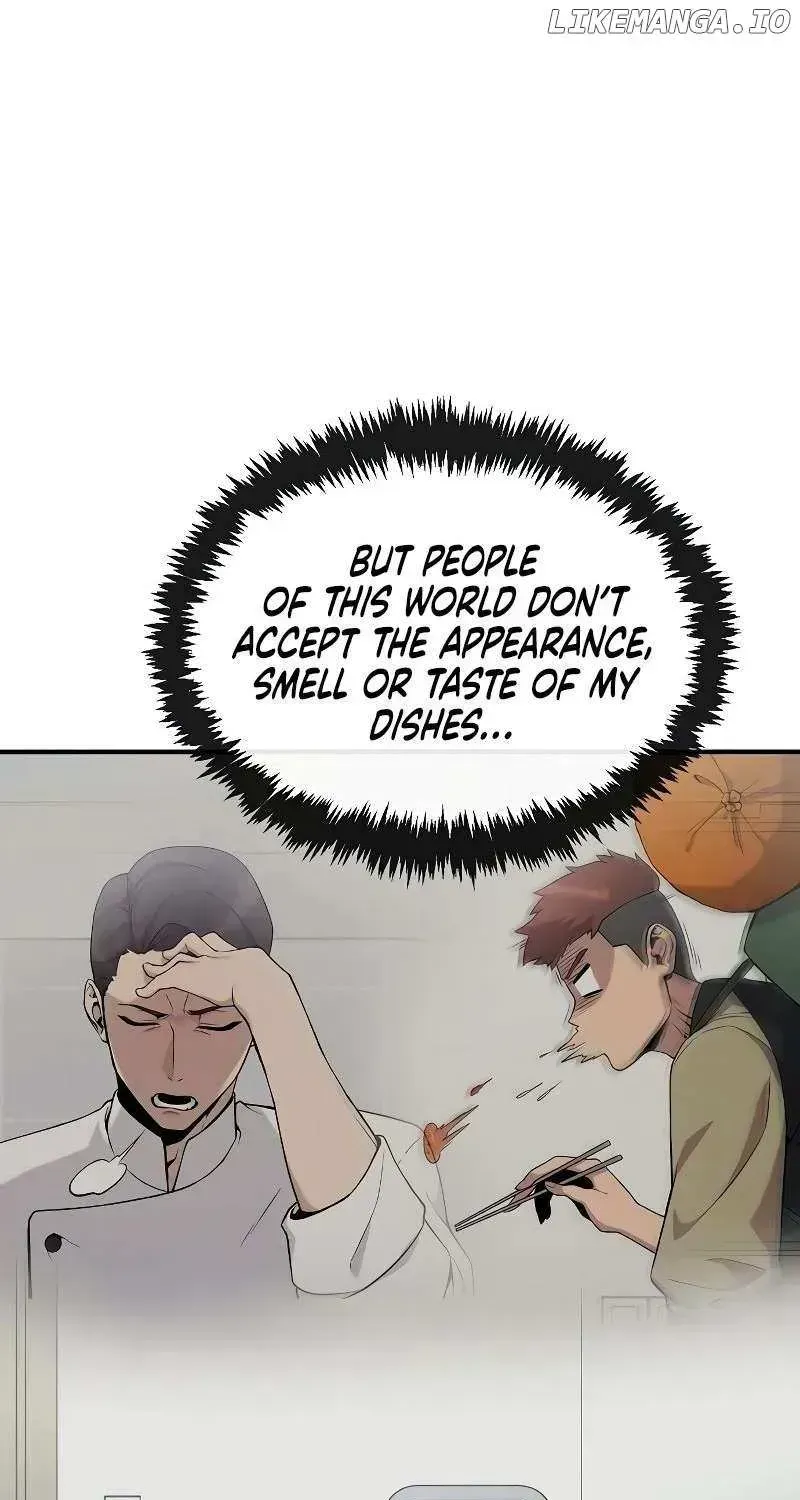 Heavenly Demon Wants to Be A Chef Chapter 1.3 page 86 - 