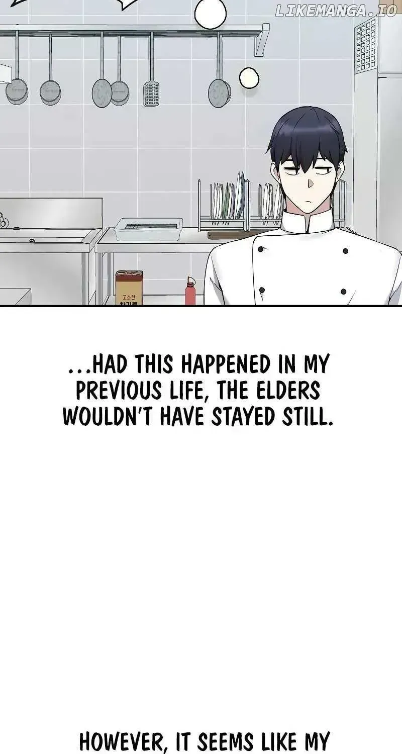 Heavenly Demon Wants to Be A Chef Chapter 1.4 page 18 - 