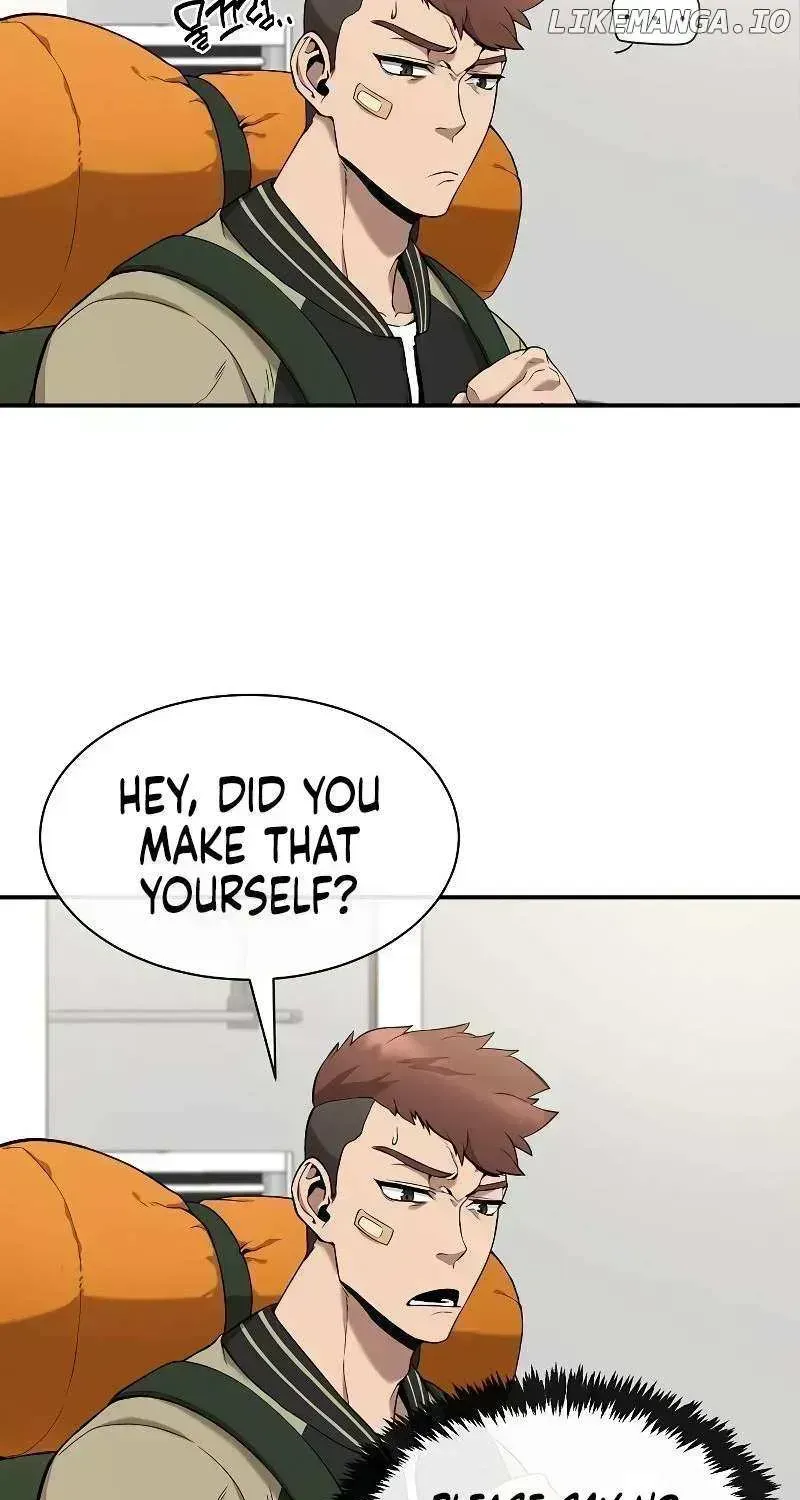Heavenly Demon Wants to Be A Chef Chapter 1.4 page 64 - 