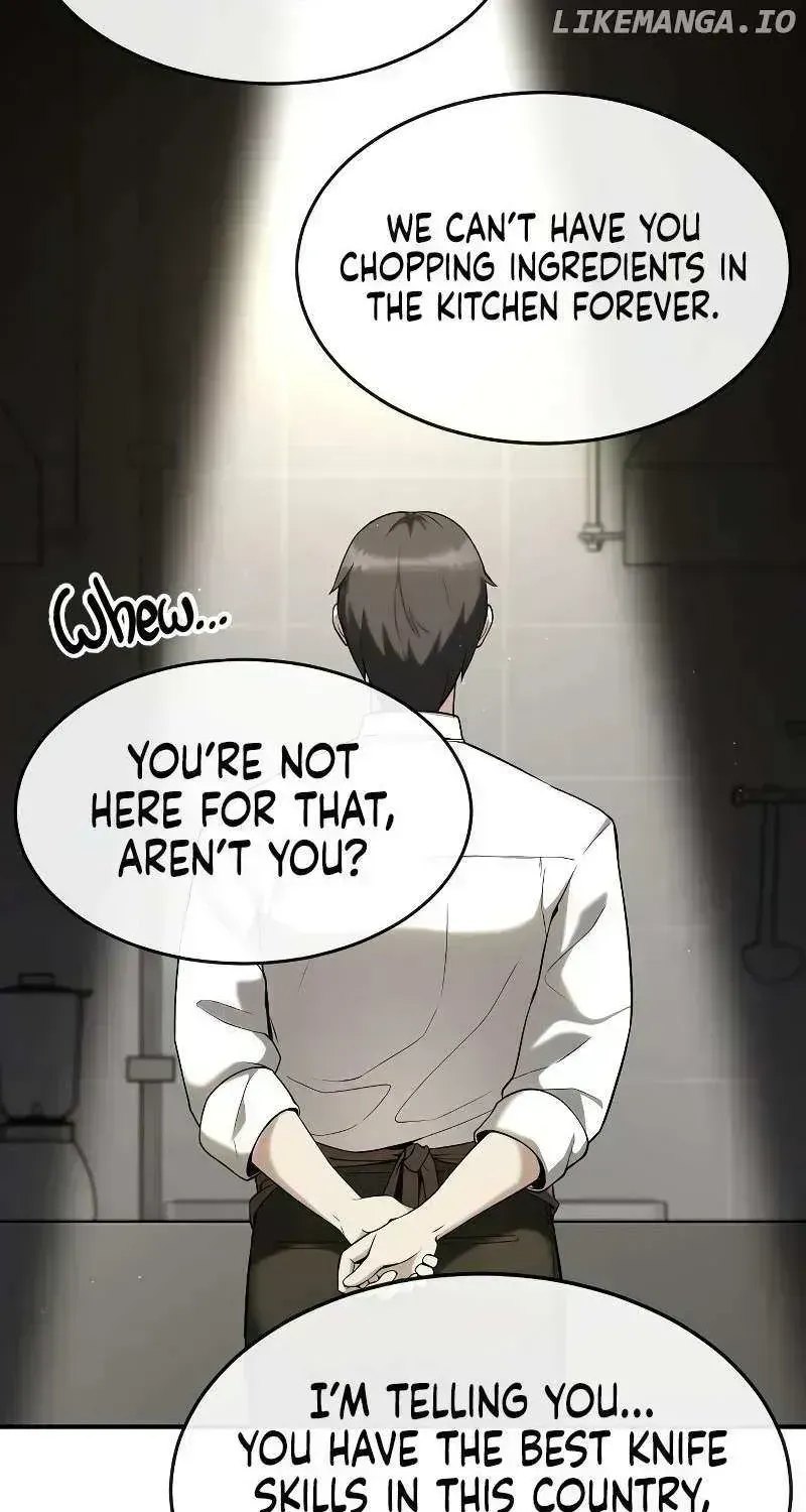 Heavenly Demon Wants to Be A Chef Chapter 1.4 page 10 - 