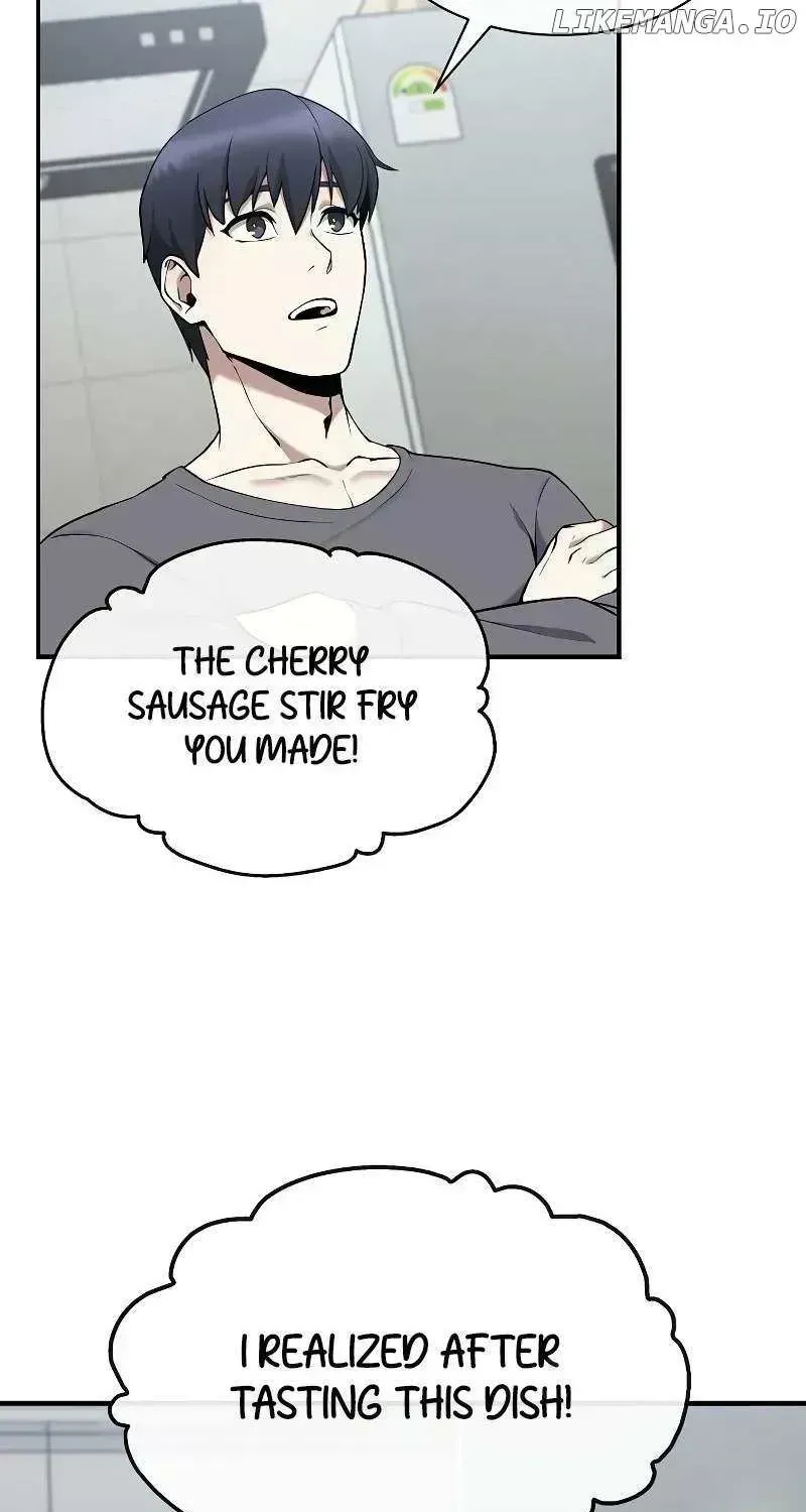 Heavenly Demon Wants to Be A Chef Chapter 1.6 page 142 - 