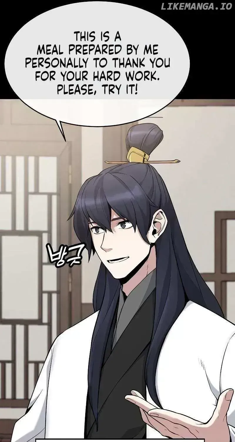 Heavenly Demon Wants to Be A Chef Chapter 1.6 page 28 - 