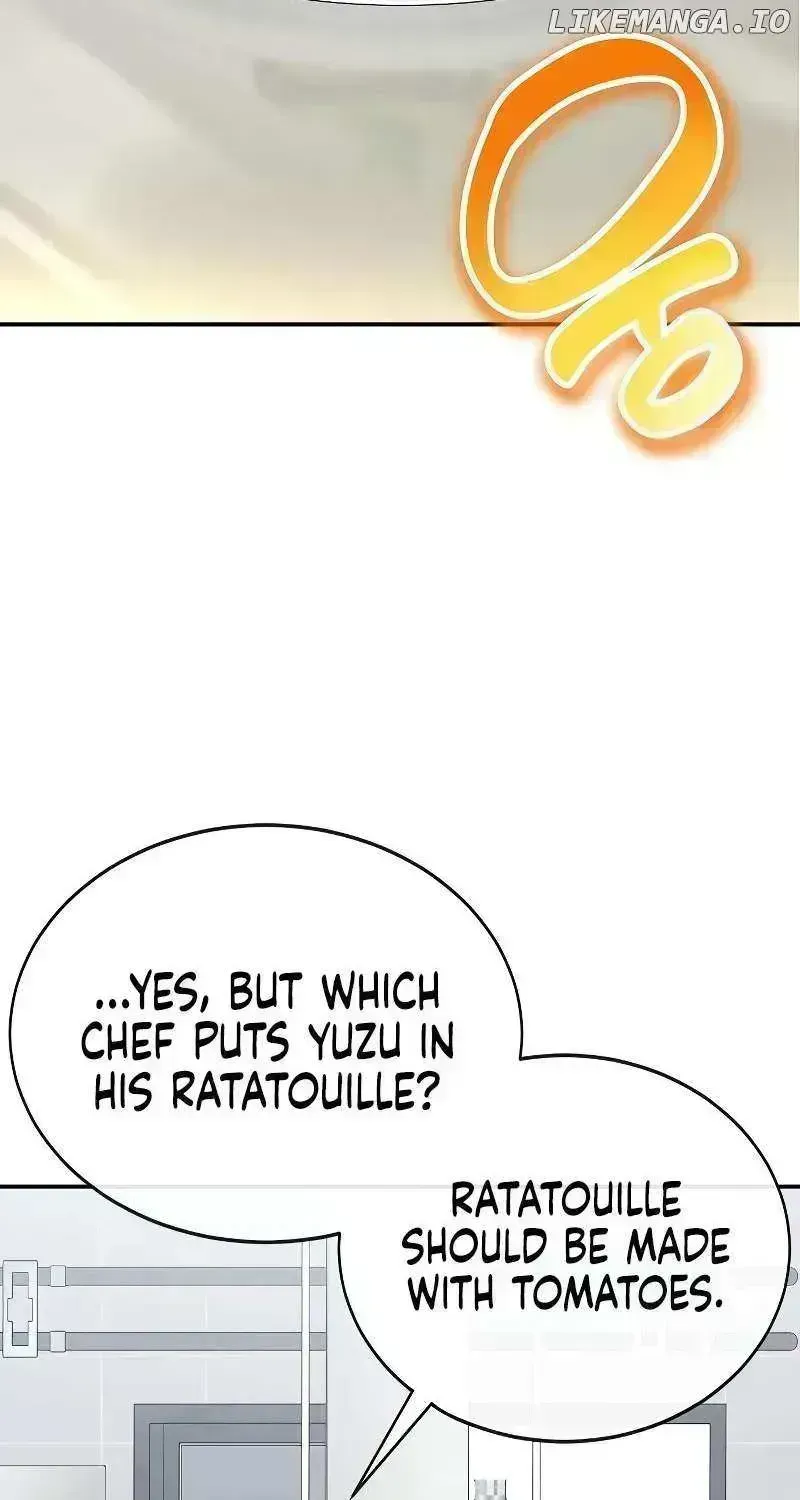 Heavenly Demon Wants to Be A Chef Chapter 1.6 page 6 - 