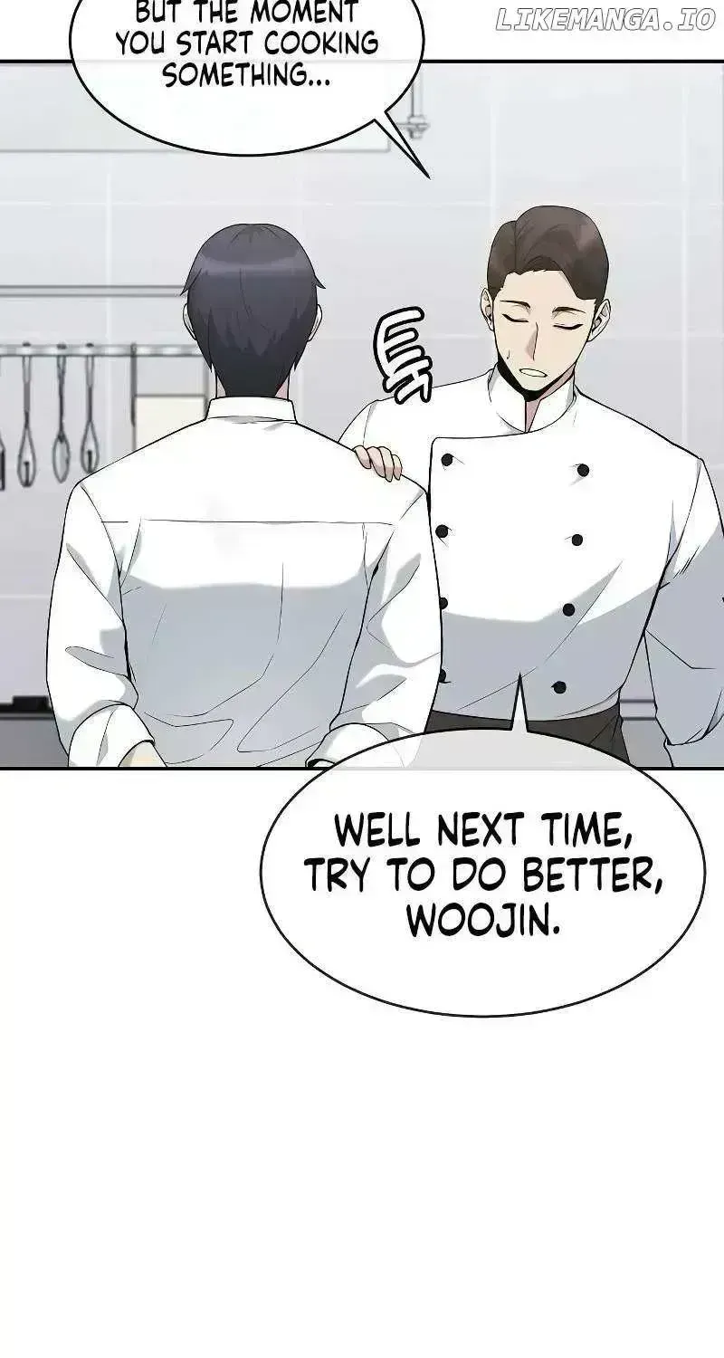 Heavenly Demon Wants to Be A Chef Chapter 1.7 page 12 - 