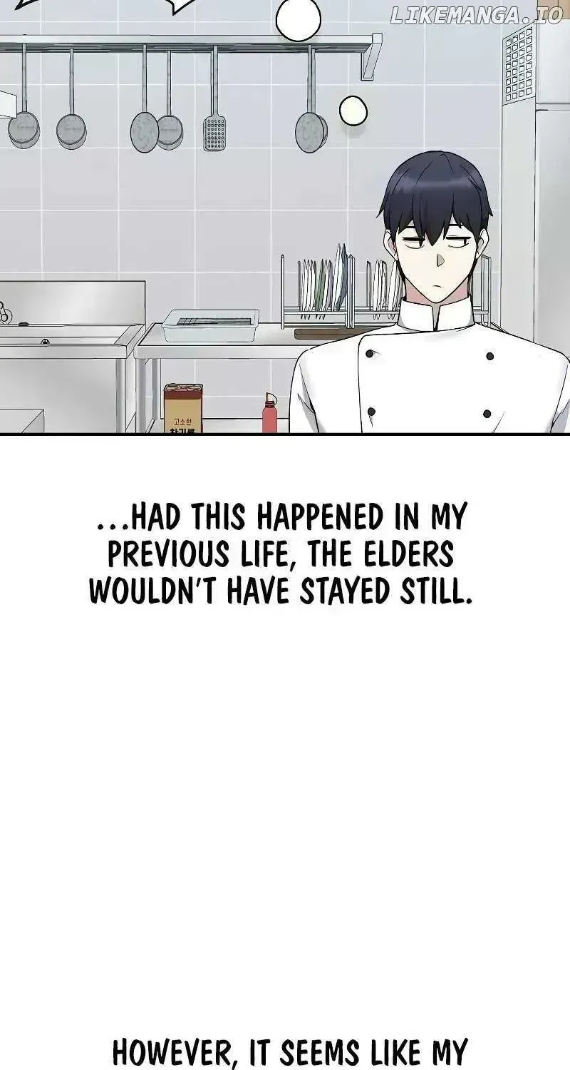 Heavenly Demon Wants to Be A Chef Chapter 1.7 page 18 - 