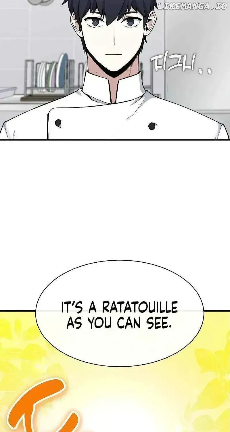 Heavenly Demon Wants to Be A Chef Chapter 1.7 page 4 - 