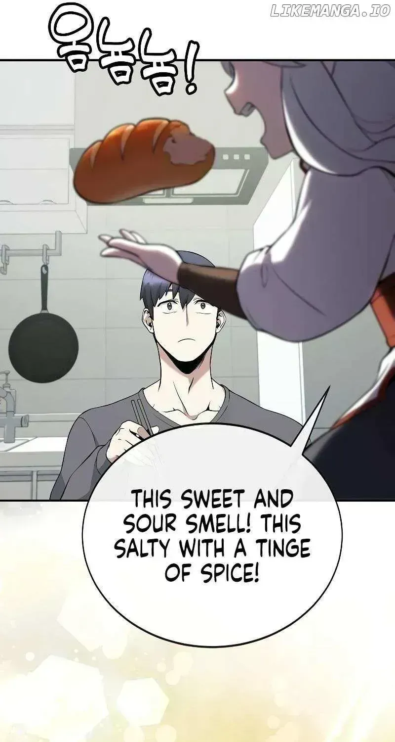 Heavenly Demon Wants to Be A Chef Chapter 1.8 page 112 - 