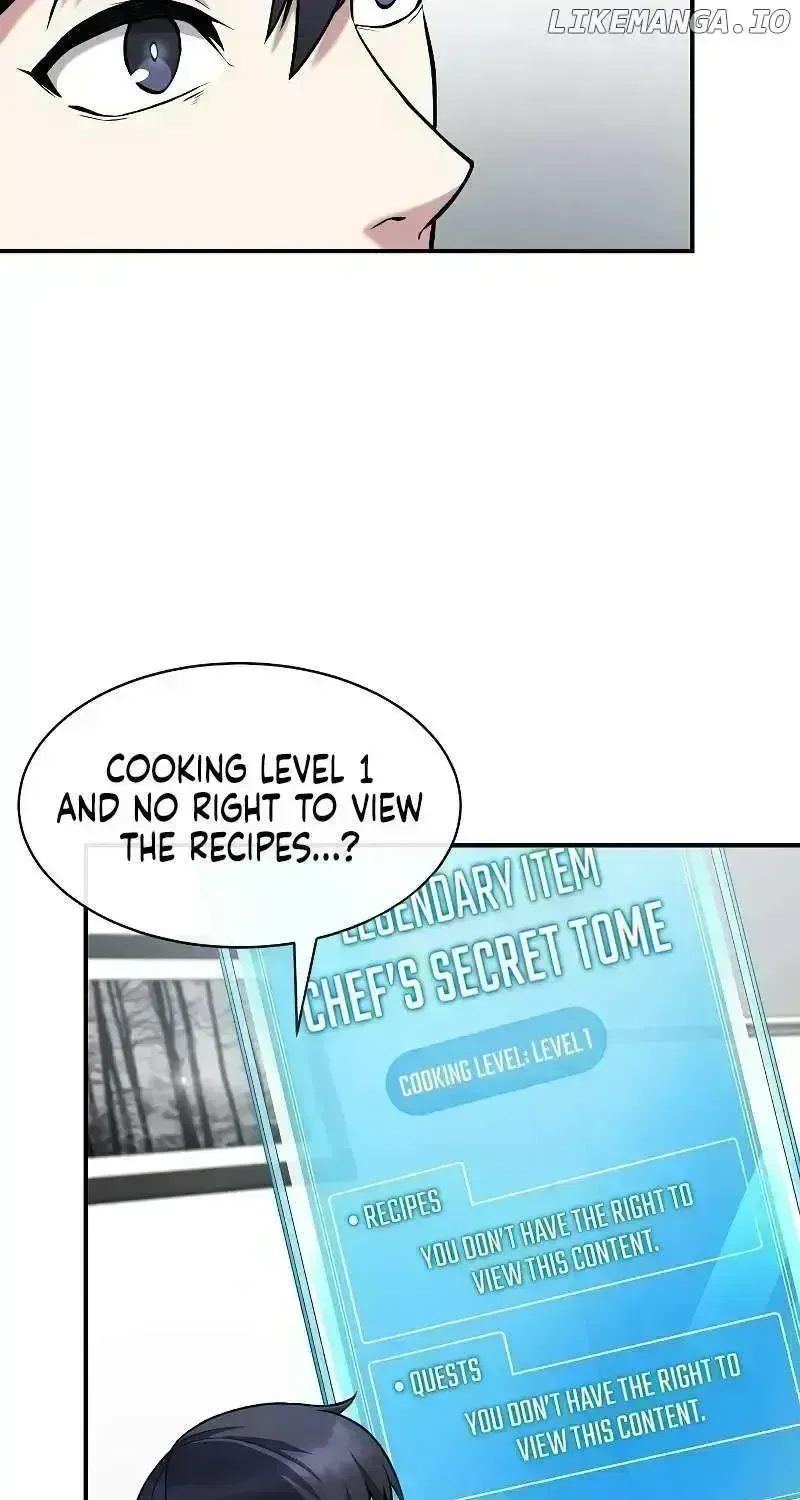 Heavenly Demon Wants to Be A Chef Chapter 1.8 page 162 - 