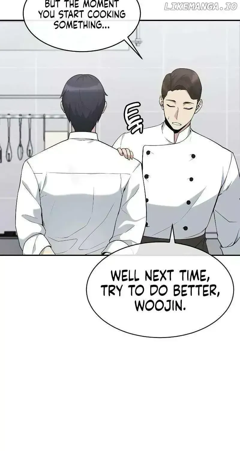 Heavenly Demon Wants to Be A Chef Chapter 1.9 page 12 - 