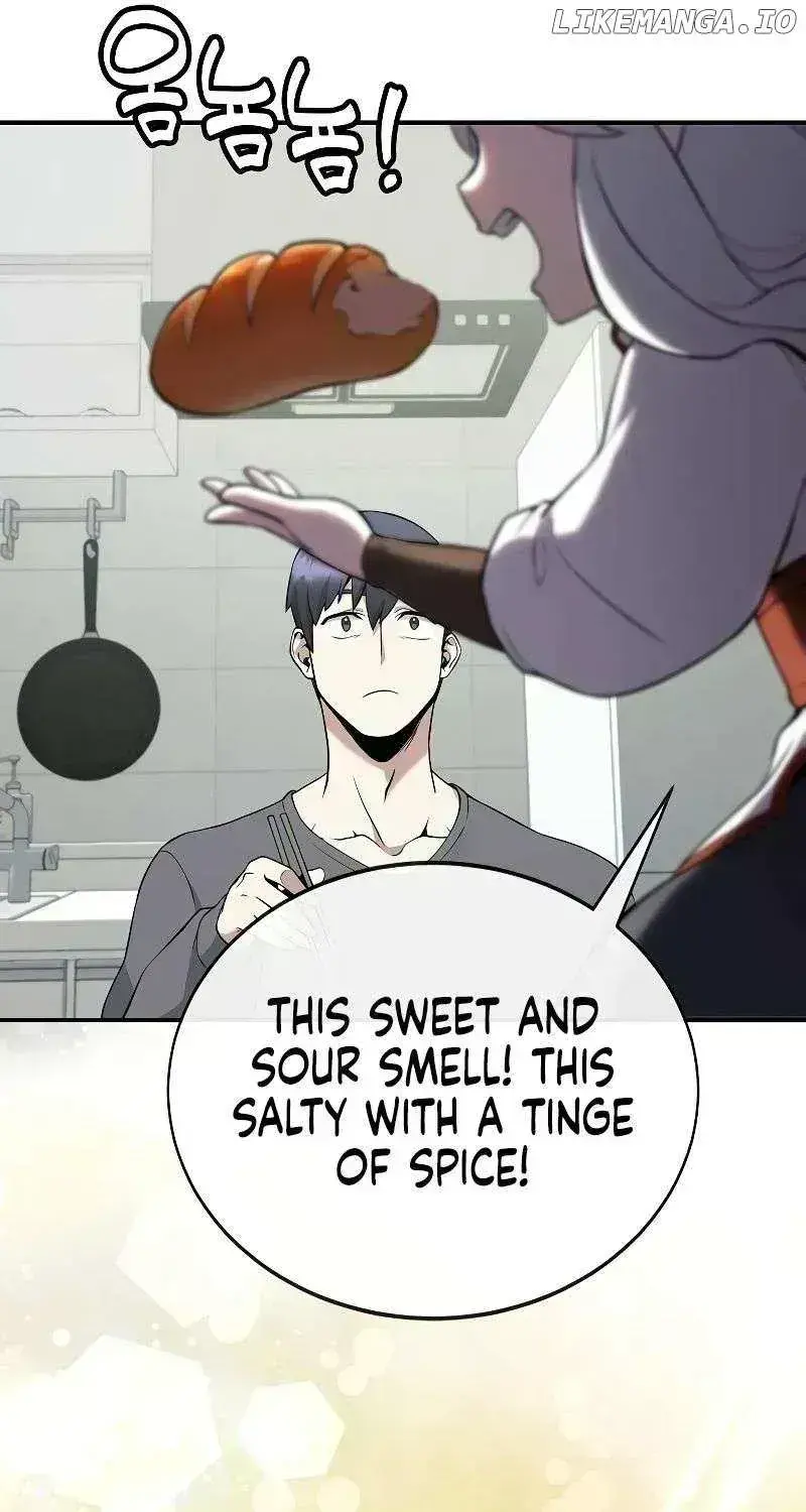 Heavenly Demon Wants to Be A Chef Chapter 1.9 page 112 - 