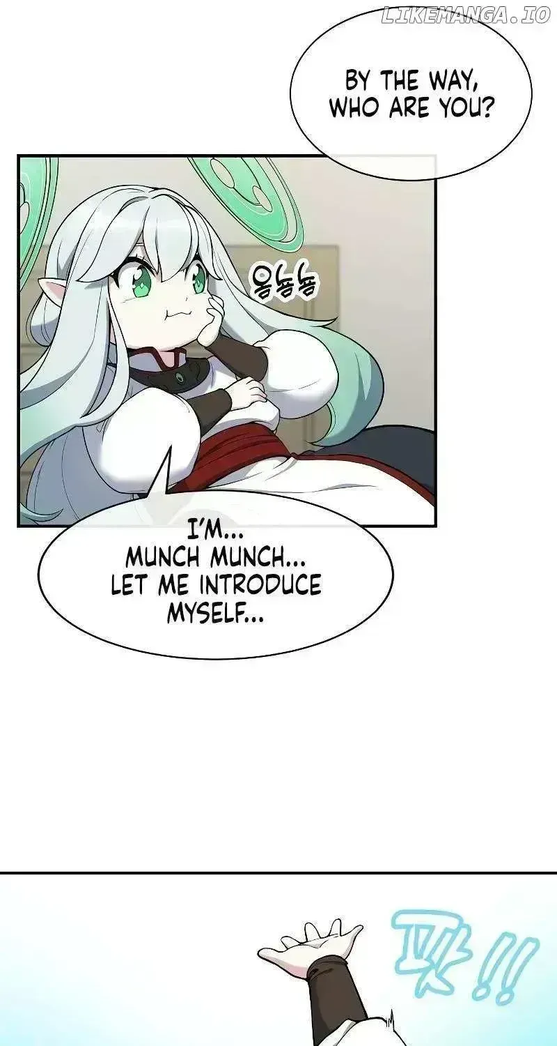 Heavenly Demon Wants to Be A Chef Chapter 1.9 page 124 - 