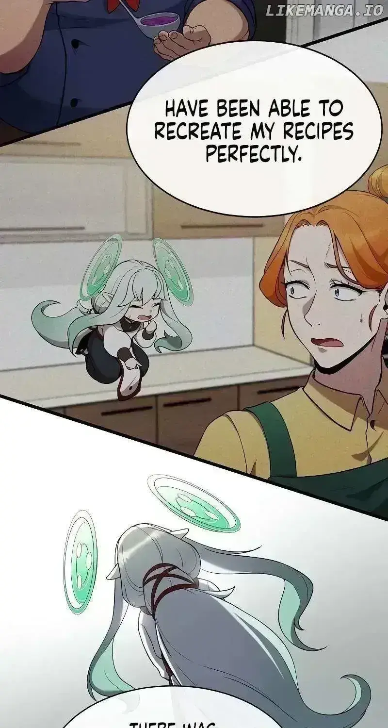 Heavenly Demon Wants to Be A Chef Chapter 1.9 page 138 - 