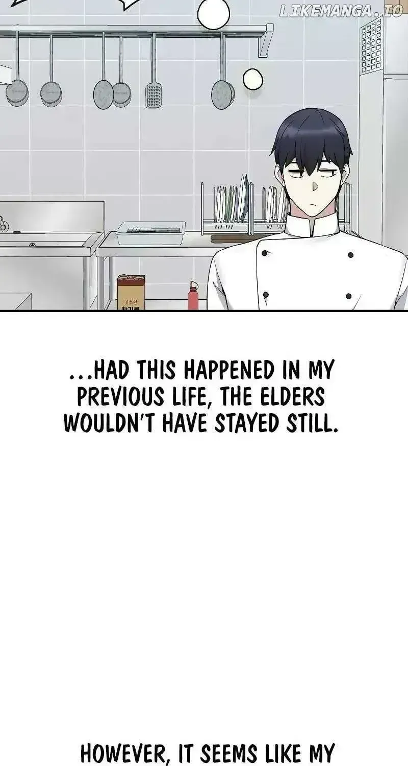 Heavenly Demon Wants to Be A Chef Chapter 1.9 page 18 - 