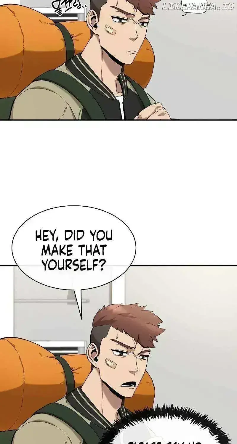 Heavenly Demon Wants to Be A Chef Chapter 1.9 page 64 - 