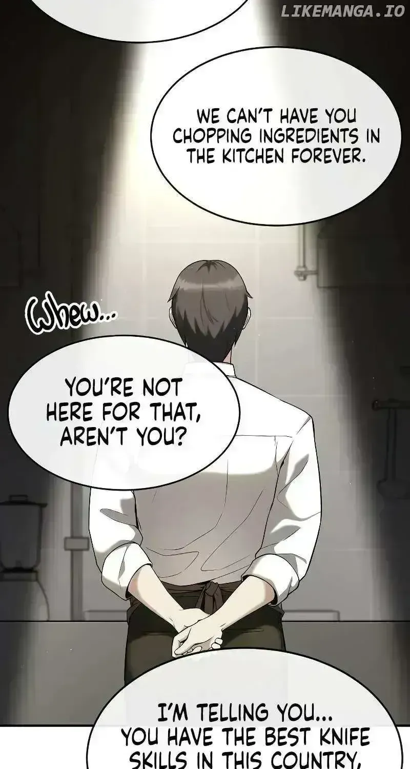 Heavenly Demon Wants to Be A Chef Chapter 1.9 page 10 - 