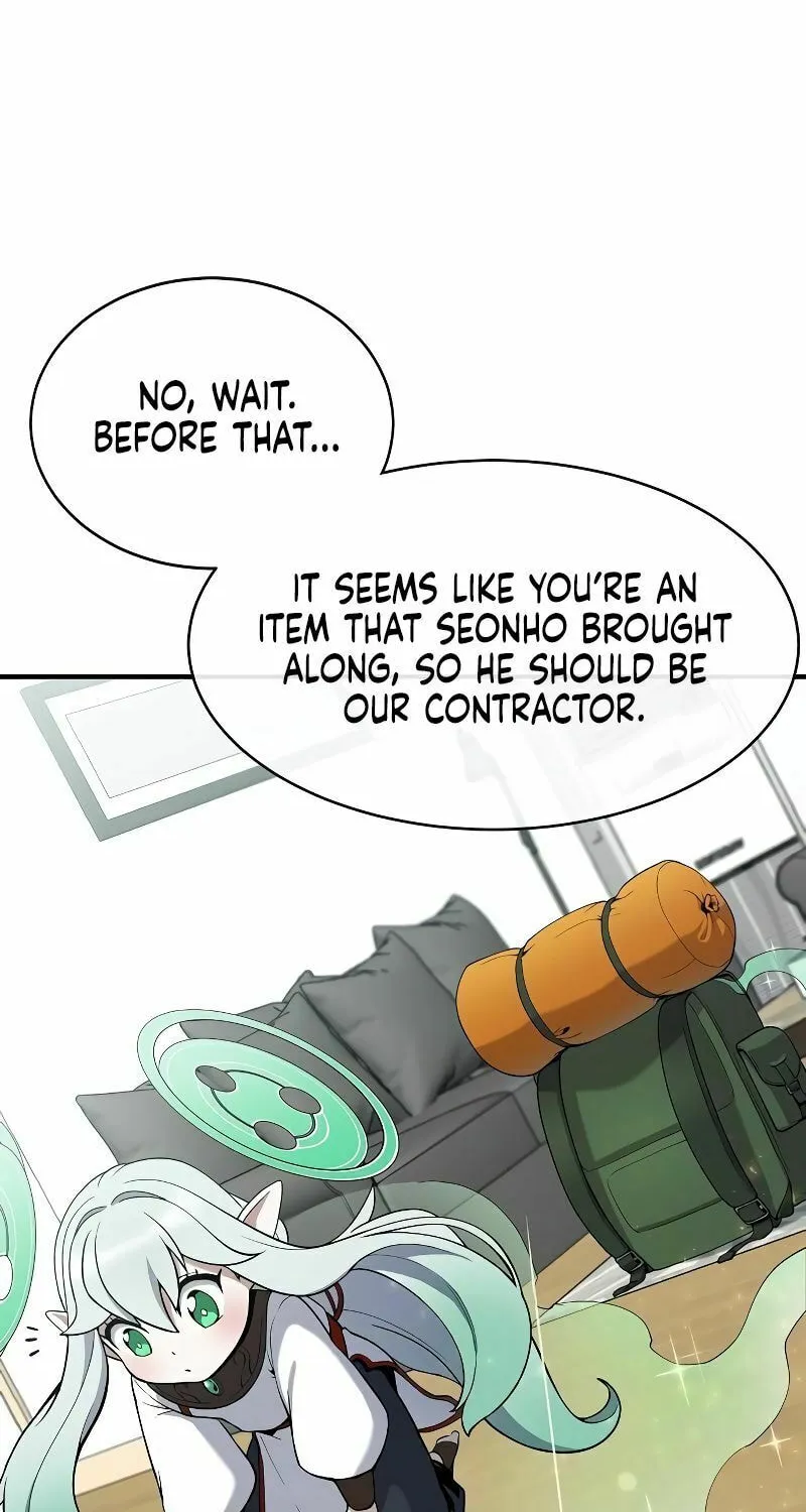 Heavenly Demon Wants to Be A Chef Chapter 1 page 109 - 