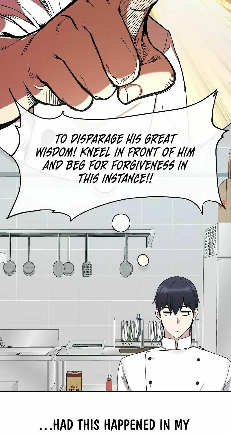 Heavenly Demon Wants to Be A Chef Chapter 1 page 14 - 