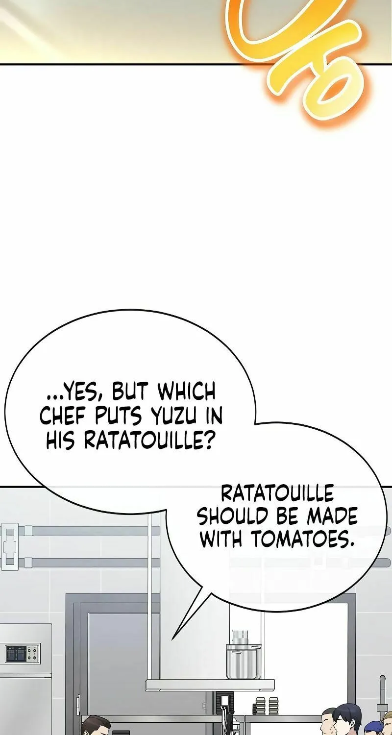 Heavenly Demon Wants to Be A Chef Chapter 1 page 5 - 