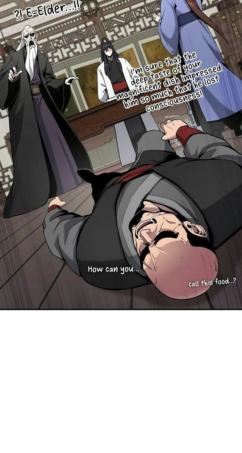 Heavenly Demon Wants to Be A Chef Chapter 1 page 41 - 