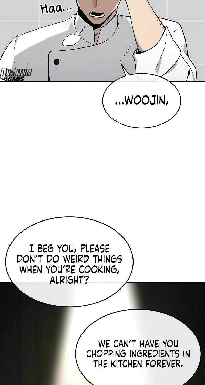 Heavenly Demon Wants to Be A Chef Chapter 1 page 7 - 