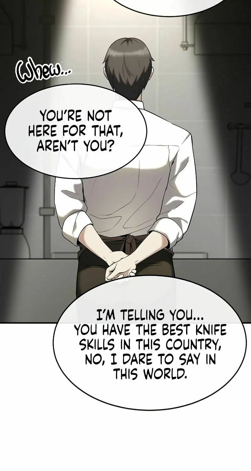 Heavenly Demon Wants to Be A Chef Chapter 1 page 8 - 
