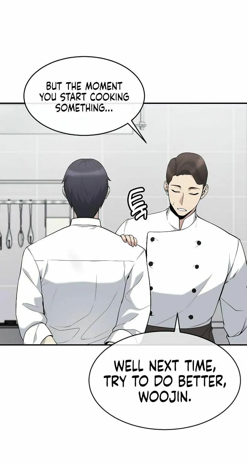 Heavenly Demon Wants to Be A Chef Chapter 1 page 9 - 