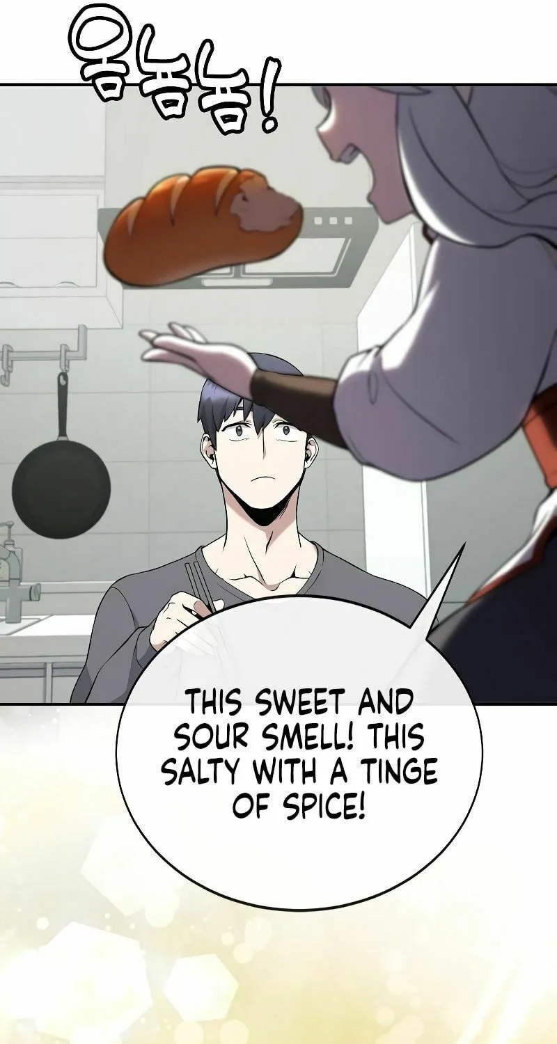 Heavenly Demon Wants to Be A Chef Chapter 1 page 84 - 