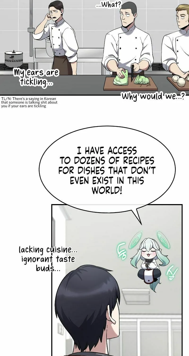 Heavenly Demon Wants to Be A Chef Chapter 1 page 98 - 