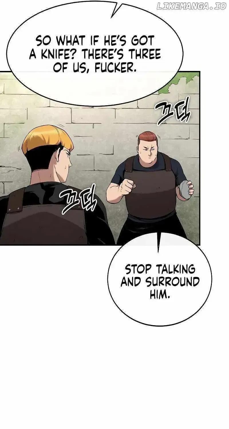 Heavenly Demon Wants to Be A Chef Chapter 2.2 page 63 - 