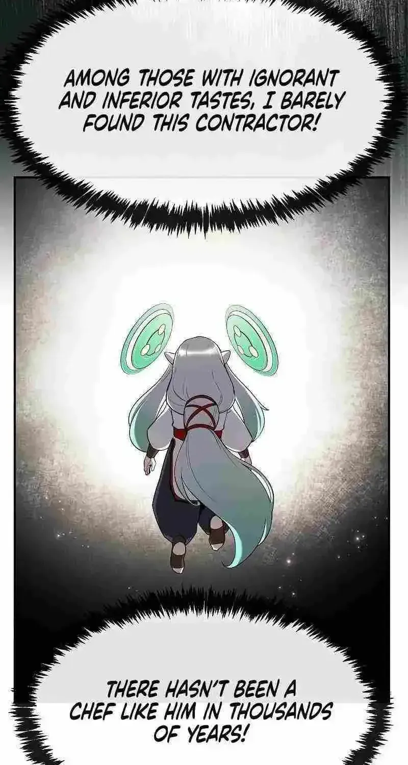 Heavenly Demon Wants to Be A Chef Chapter 2.2 page 98 - 