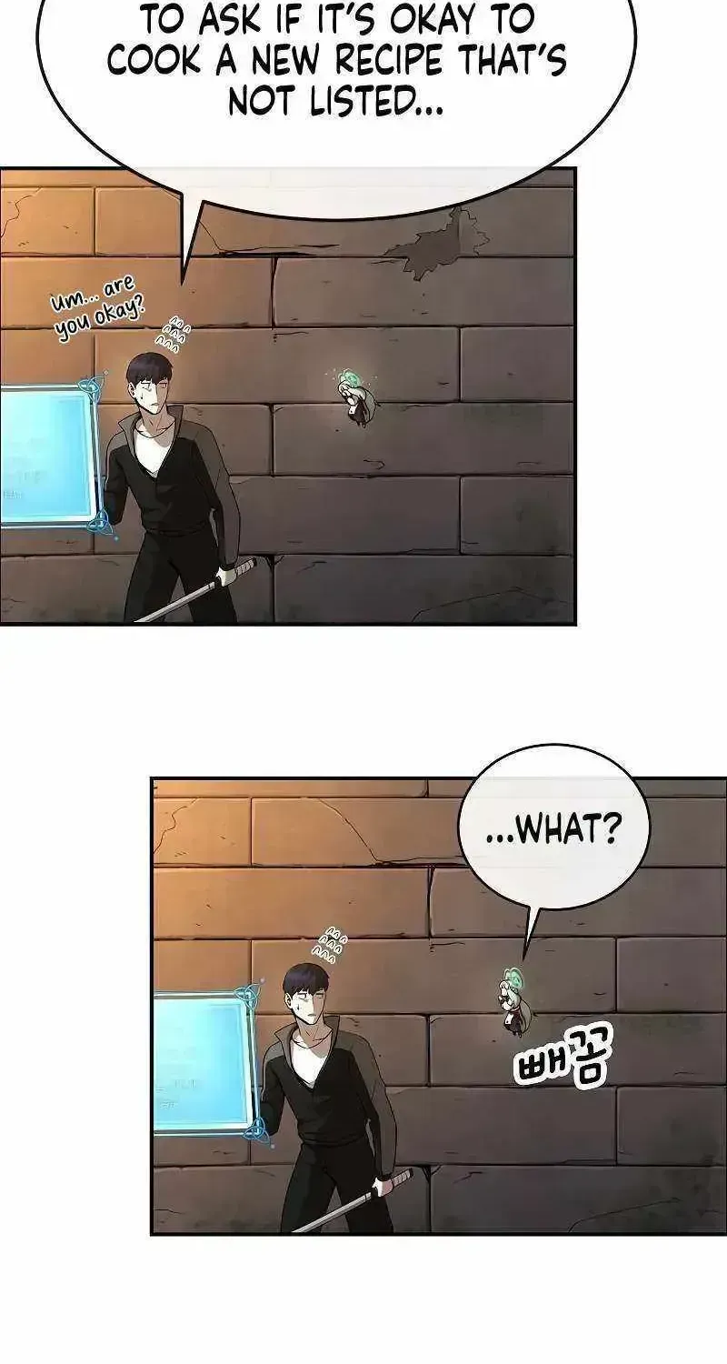 Heavenly Demon Wants to Be A Chef Chapter 2.3 page 104 - 