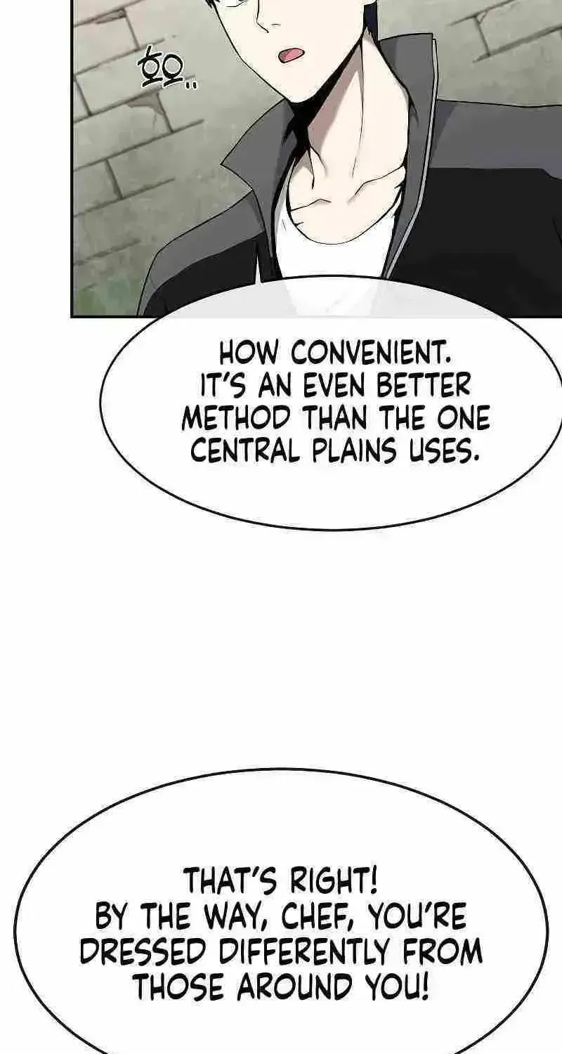 Heavenly Demon Wants to Be A Chef Chapter 2.3 page 35 - 