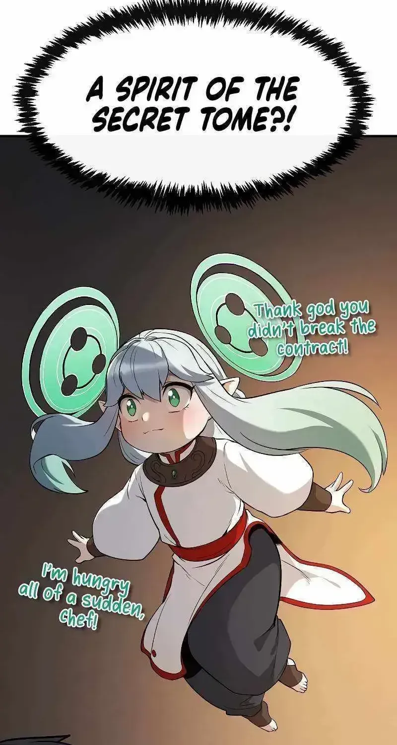Heavenly Demon Wants to Be A Chef Chapter 2.4 page 116 - 