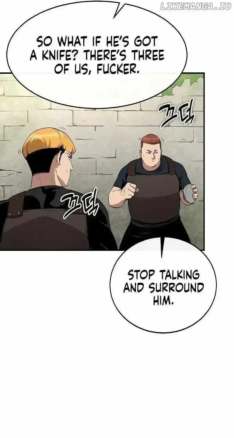 Heavenly Demon Wants to Be A Chef Chapter 2.7 page 63 - 